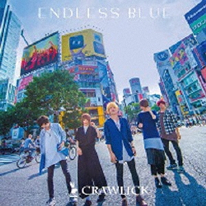 CRAWLICK/ENDLESS BLUE[GOME-61]