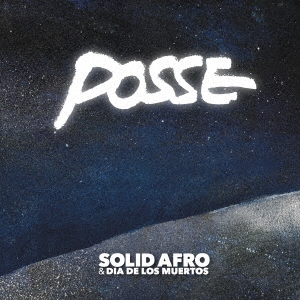 Solid Afro/POSSE 12inch+CD[LL-003]