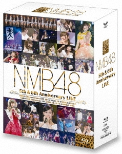 NMB48/NMB48 5th &6th Anniversary LIVE[YRXS-80022]