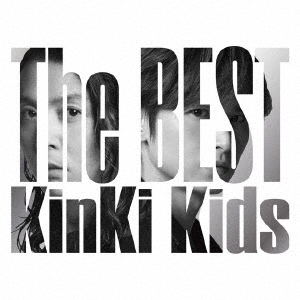 KinKi Kids/The BEST ［3CD+DVD+ブックレット］＜初回盤＞