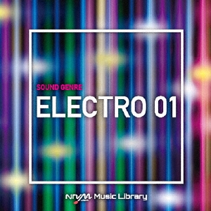 NTVM Music Library サウンドジャンル編 エレクトロ01