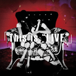 「This is "LIVE"」 (B Type)