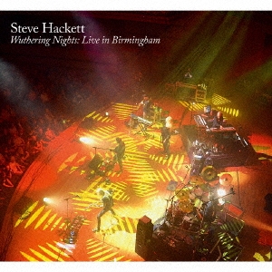 Steve Hackett/Wuthering Nights: Live In Birmingham ［2CD+Blu-ray ...