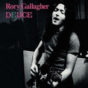 Rory Gallagher/デュース ＜50周年記念4CDデラックス・エディション