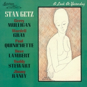 Stan Getz Quartet/ååȡǥ㴰ס[CDSOL-45298]