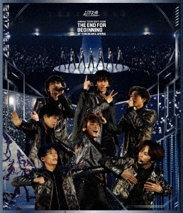超特急 ARENA TOUR 2017-2018 THE END FOR BEGINNING AT YOKOHAMA ARENA ［Blu-ray Disc+CD］＜初回生産完全限定盤＞