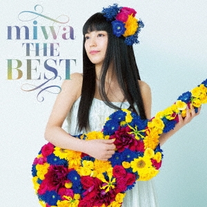 miwa THE BEST ［2CD+Blu-ray Disc+Tシャツ］＜完全生産限定盤＞