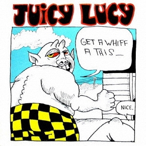 Juicy Lucy/åȡաǥ[WSBAC-0086]