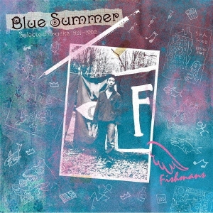 եåޥ/BLUE SUMMER Selected Tracks 1991-1995[PCJA-00080]