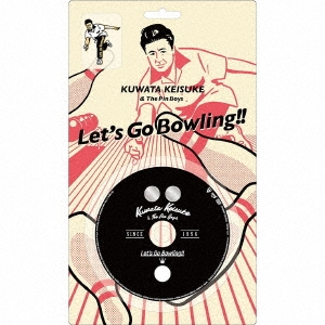 桑田佳祐&The Pin Boys/レッツゴーボウリング ［CD+ピンズ+ポスター］＜完全生産限定盤＞[VIZL-2000]