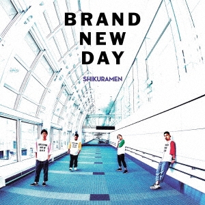 BRAND NEW DAY ［CD+DVD］＜限定盤＞
