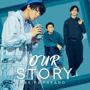 OUR STORY ［CD+DVD］＜DVD付A盤＞
