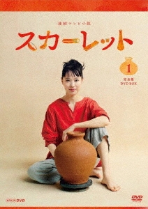 連続テレビ小説 スカーレット 完全版 DVD BOX1 DVD