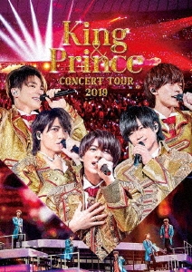 King & Prince CONCERT TOUR 2019＜通常盤＞