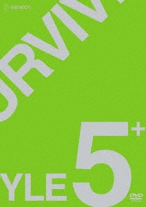 SURVIVE STYLE 5+ コレクターズBOX（2枚組）＜完全予約限定生産＞