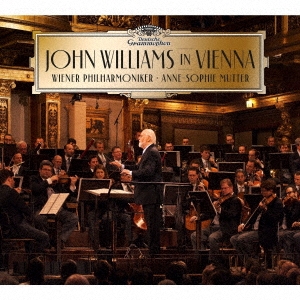 ジョン・ウィリアムズ ライヴ・イン・ウィーン(デラックス) ［UHQCD x MQA-CD+Blu-ray Disc］＜生産限定盤＞