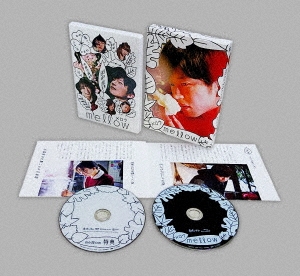 mellow ［Blu-ray Disc+DVD］