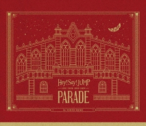 Hey! Say! JUMP LIVE TOUR 2019-2020 PARADE＜通常盤＞