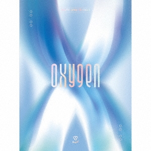 OXYGEN ［CD+ブックレット40P］＜初回限定盤B＞