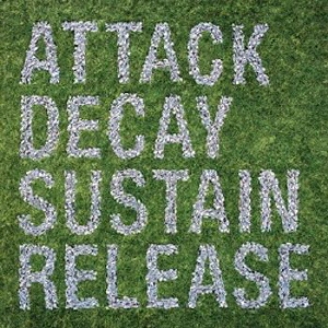 Simian Mobile Disco/Attack Decay Sustain Releaseס[UP-WEBB144CD]