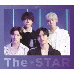 The STAR ［CD+アコーディオンカード］＜初回限定盤Blue＞