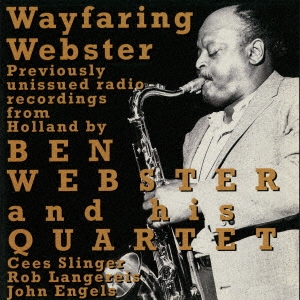 Ben Webster Quartet/ե󥰡֥㴰ס[CDSOL-46910]