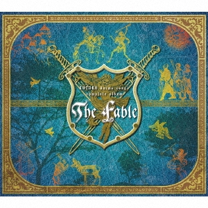 KOTOKO Anime song's complete album The Fable ［3CD+Blu-ray Disc］＜初回限定盤＞