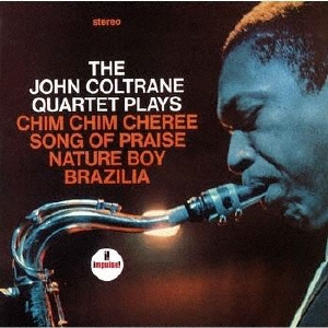 John Coltrane/ジョン・コルトレーン・カルテット・プレイズ