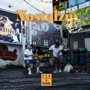 Nostalzip EP＜限定盤＞