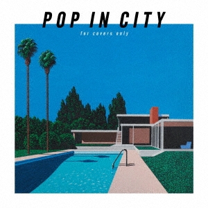 DEEN/POP IN CITY for covers only CD+Blu-ray Discϡס[ESCL-5477]