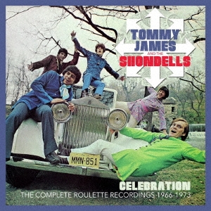 Tommy James &The Shondells/֥졼ץ꡼ȡ롼åȡ쥳ǥ󥰥 1966-1973[CDSOL-70956]