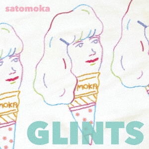さとうもか　GLINTS LP　アナログ　レコード