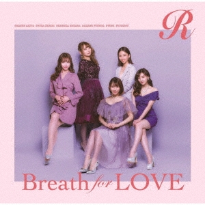 R/Breath for LOVE[WR-8808]