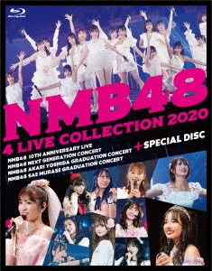 NMB48/NMB48 4 LIVE COLLECTION 2020[YRXS-80054]