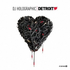 DJ Holographic/DETROIT LOVE VOL. 5[PEDLCDJ005]