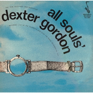 Dexter Gordon feat.Rob Agerbeek Trio/롦륺 VOL.1[CDSOL-6476]