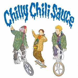 WANIMA 「Chilly Chili Sauce ［CD+DVD］＜初回盤／初回限定三方背BOX仕様＞」 12cmCD Single