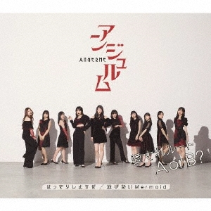 󥸥/Ϥäꤷ褦/ˤʤMermaid/롼 A or B?̾C[HKCN-50666]