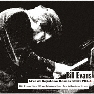 Bill Evans (Piano)/饤åȡȡ󡦥ʡ 1980  VOL.1㴰ס[CDSOL-47101]