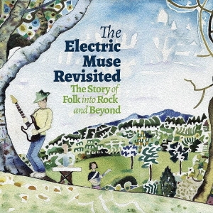 The Imagined Village/THE ELECTRIC MUSE REVISITED - THE STORY OF FOLK INTO ROCK AND BEYOND[GDM060J]