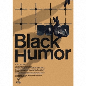 Black Humor ［CD+Blu-ray Disc］＜通常盤＞