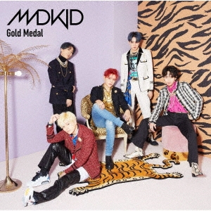 MADKID/Gold Medal CD+DVDϡType-A[COZA-1773]
