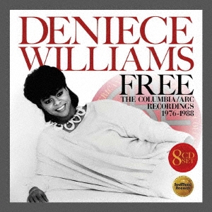 Deniece Williams/ե꡼ӥ/쥳ǥ󥰥 1976-1988[CDSOL-71050]