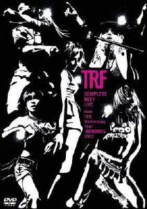 TRF/COMPLETE BEST LIVE from 15th Anniversary Tour -MEMORIES-2007[AVBD-91515]