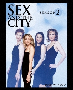 Sex and the City Season2 プティスリム（3枚組）＜期間生産限定盤＞