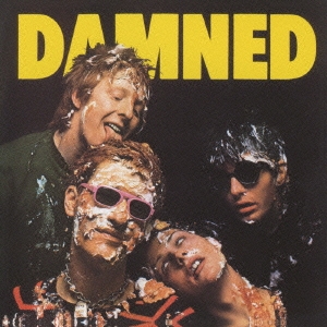 The Damned/地獄に落ちた野郎ども