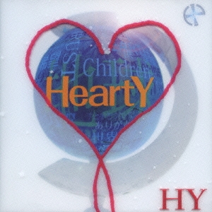 HeartY ～Wish Version～  ［CD+DVD］＜期間限定生産盤＞