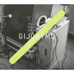 YMO/GIJONYMO -YELLOW MAGIC ORCHESTRA LIVE IN GIJON 19/6 08-[RZCM-46102]
