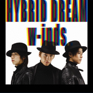 HYBRID DREAM / Rain Is Falling ［CD+DVD］＜初回生産限定盤B＞