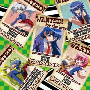 WANTED! for the love ～アニメ「NEEDLESS」新ED主題歌